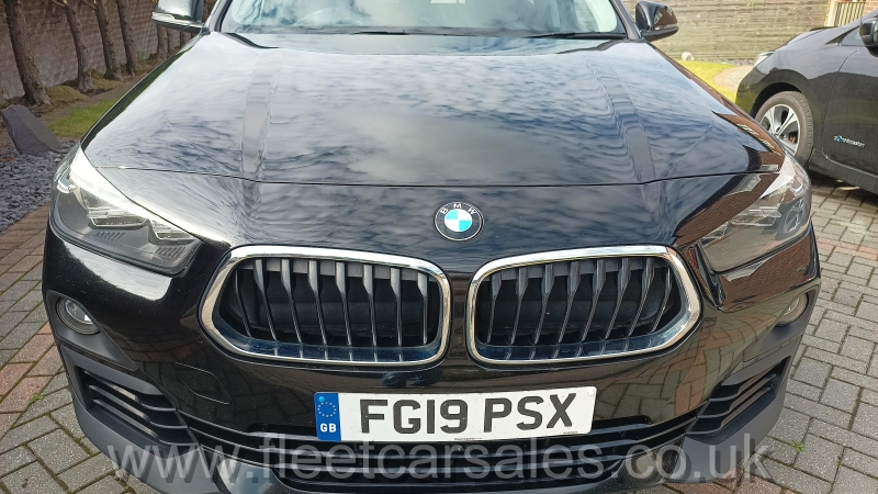 bmw x2 2019 diesel for sale